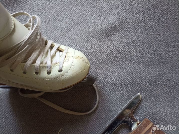 Фигурные коньки Jackson freestyle 11,5 C