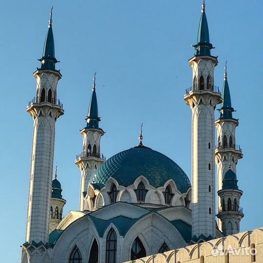 Личный водитель, экскурсии по Казани