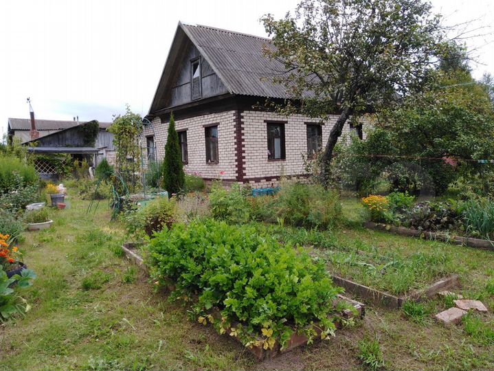 Дом 78,3 м² (Белоруссия)
