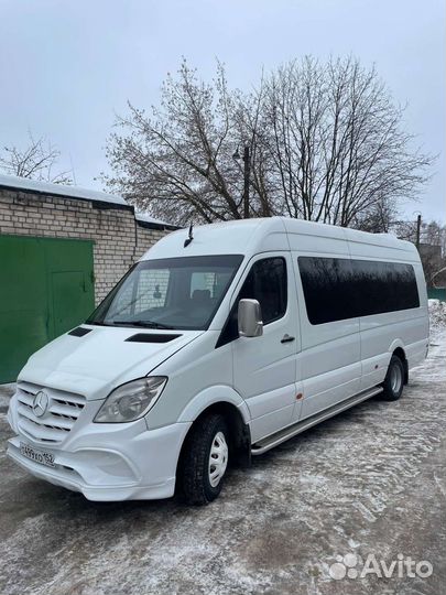 Пассажирские перевозки