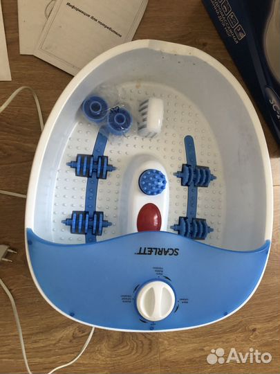 Массажер для ног Scarlett