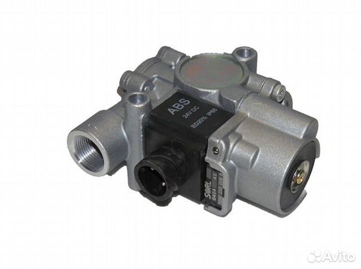 Модулятор газ,маз,камаз,паз,нефаз 24V ABS