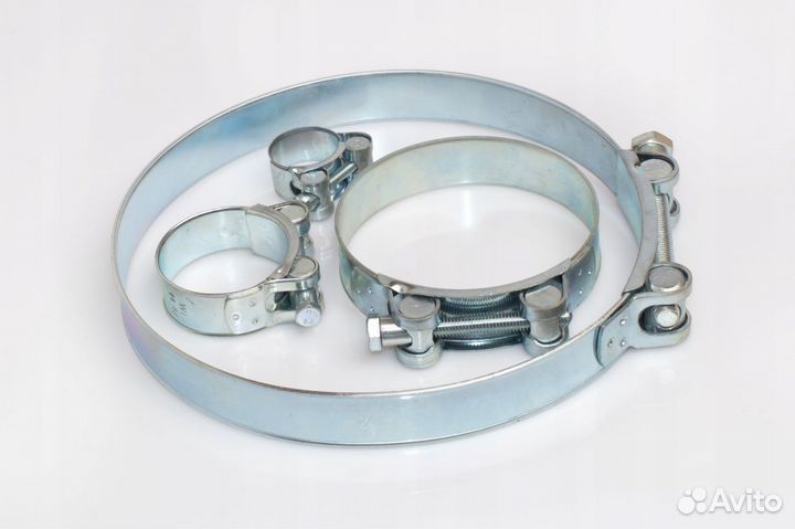 Хомут norma 80-100/9