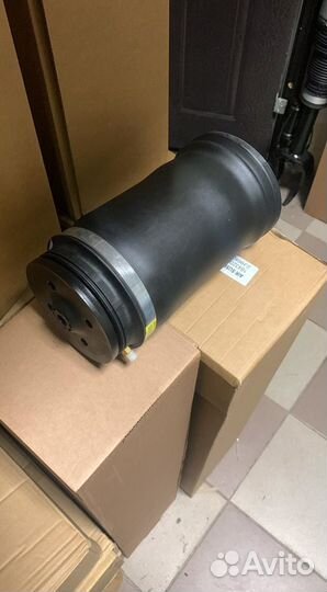 Задний пневмобаллон Mercedes Benz W164 GL