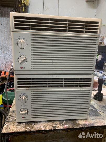 Оконный кондиционер