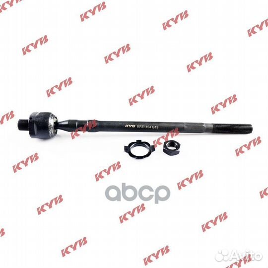 Тяга рулевая перед лев KRE1104 KYB