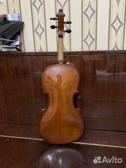 Скрипка 4/4
