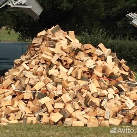 Дрова ольха осина береза