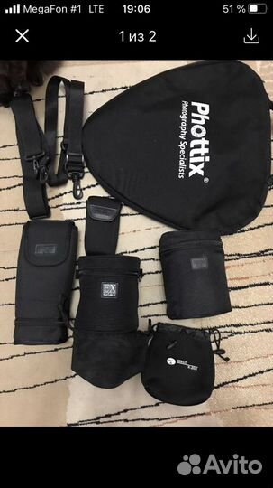 Кофры для видео аппаратуры