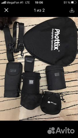 Кофры для видео аппаратуры