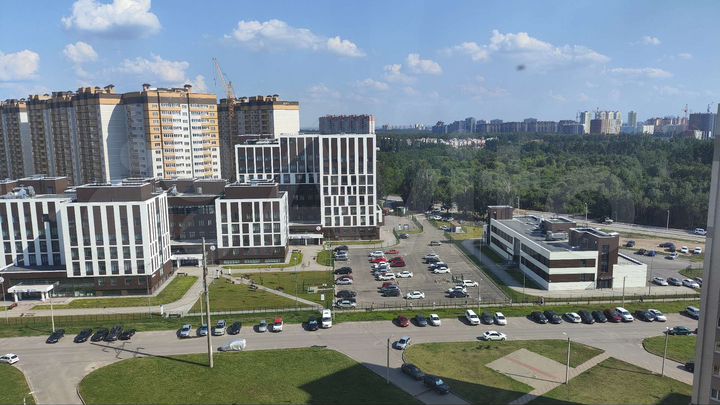 3-к. квартира, 79,6 м², 15/16 эт.