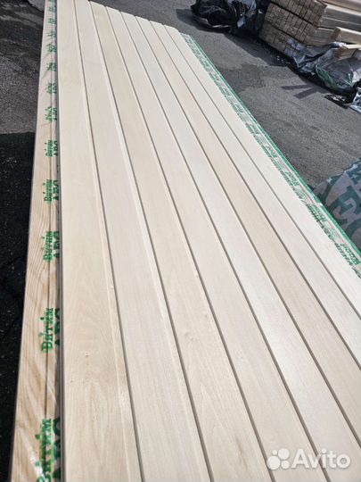 Вагонка Липа сорт Экстра для бани и сауны