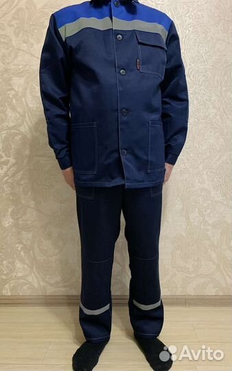 Костюм мужской рабочий