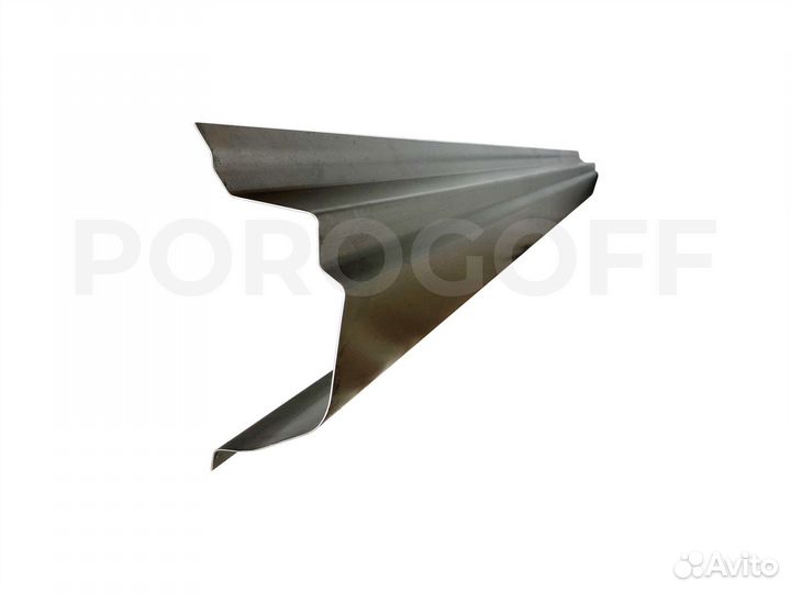 Ремонтные пороги Daewoo Matiz