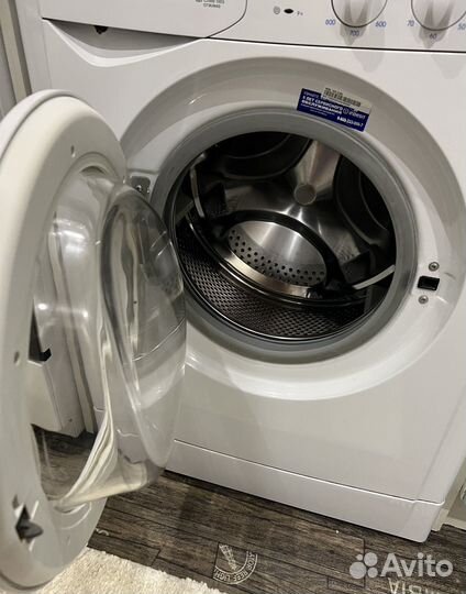 Стиральная машина indesit wisl103