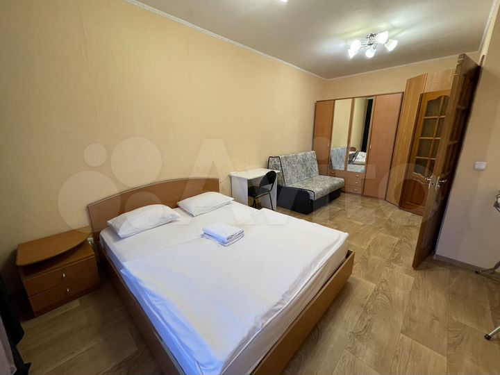 1-к. квартира, 36 м², 3/9 эт.