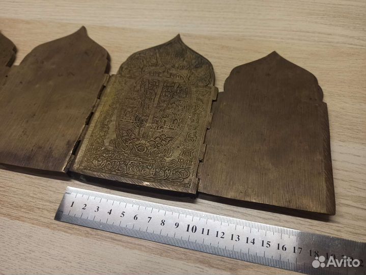 Складень двунадесятые праздники