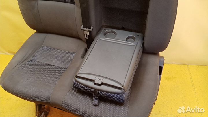 Сиденье Jumper III 250/290