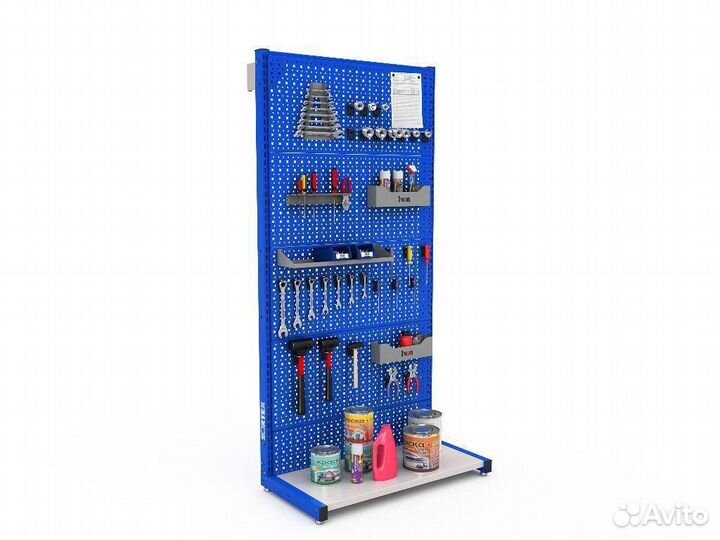 Стенд инструментальный 1995х995х505