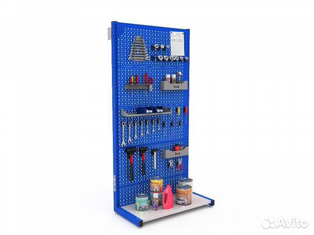 Стенд инструментальный 1995х995х505
