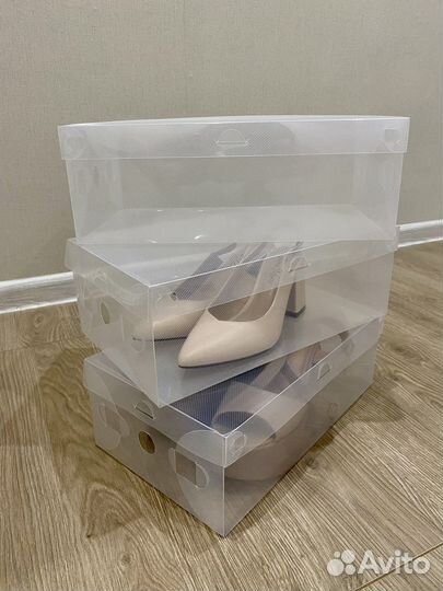 Коробки для хранения