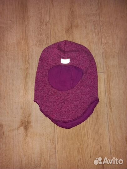 Шапка шлем lassie 52