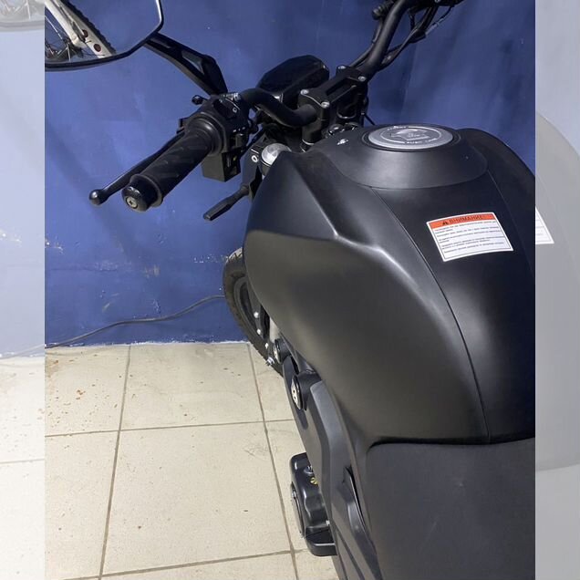 VMC Monster Plus BY200-2A, 2025, 900 км