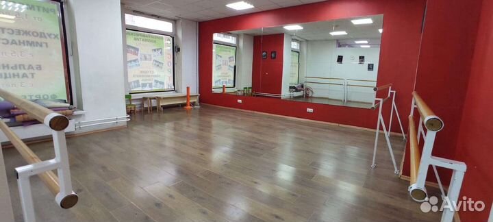 Танцевальные и спортивные залы в аренду м.Проспект