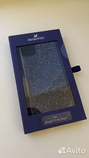 Swarovski Glam Rock Чехол для iPhone 11 ProMax
