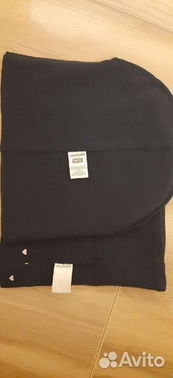 Шапка и снуд крокид (цена за оба)