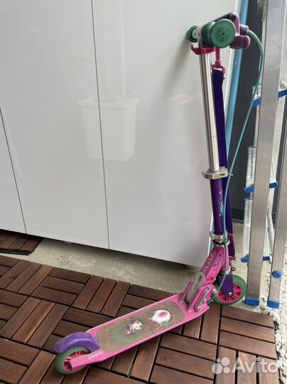 Самокат детский oxelo