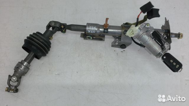 Колонка рулевая Lifan X60