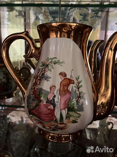 Сервиз кофейный Мадонна