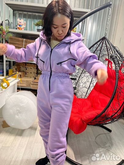 Комбинезон женский