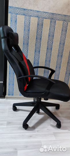 Кресло игровое zombie driver