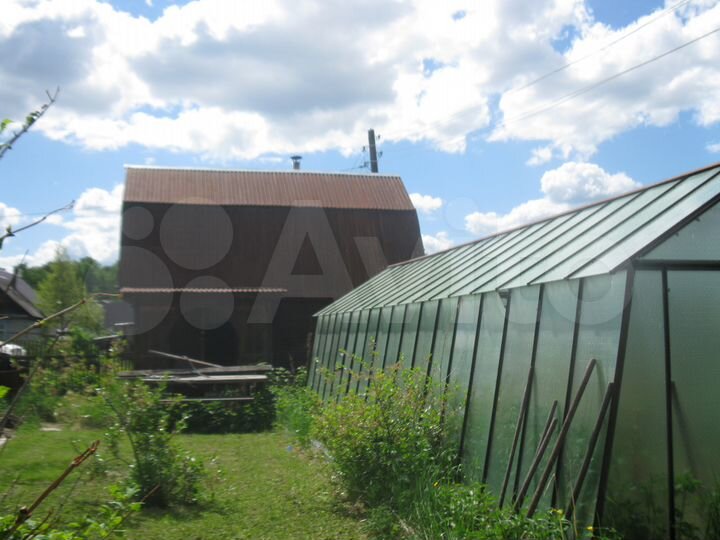 Дача 42 м² на участке 5,6 сот.