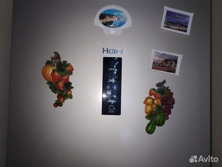 Магниты фрукты большие