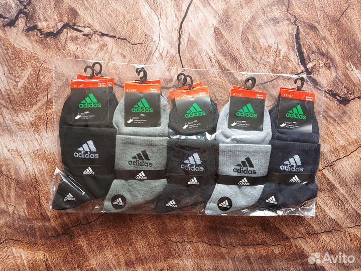 Носки Nike Adidas Lacoste Fila