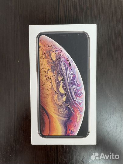 iPhone Xs, 64 ГБ