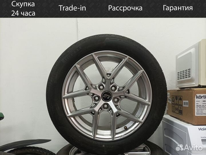 Колеса в сборе pirelli cinturato P7 215/55 17R