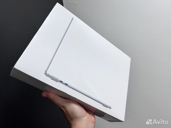 Apple / MacBook Air M2 8/512gb / новый / рус.клав