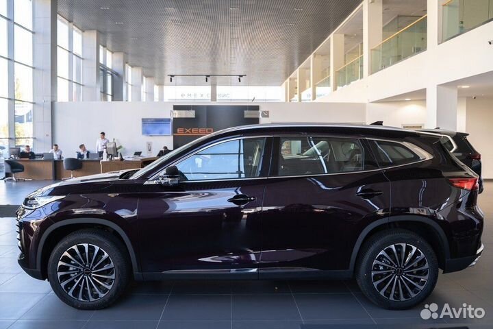 EXEED TXL 1.6 AMT, 2023