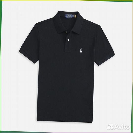 Футболка Polo Ralph Lauren (62681 Номер партии: )