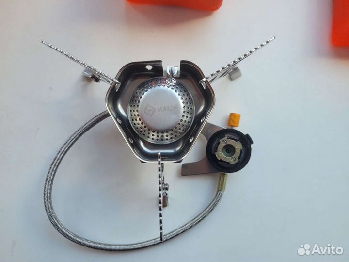 Газовая горелка туристическая