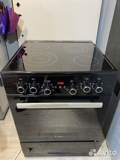 Электроплита гефест