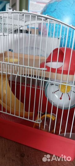 Клетка для хомяка