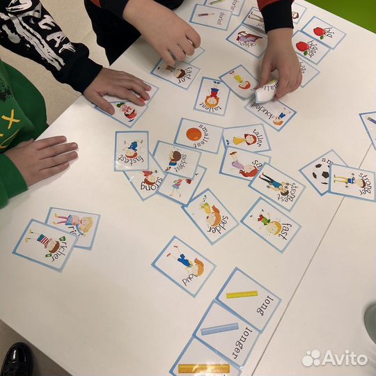 Летние курсы английского языка