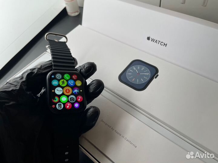 Smart Apple Watch SE
