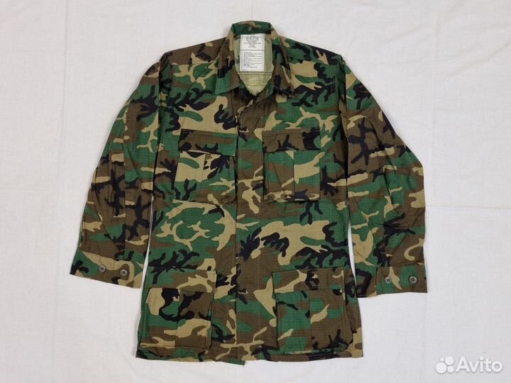 Китель RDF Camouflage Контракт 1981г SL