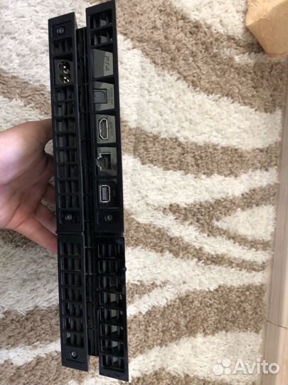 Ps4 на 500 Гб